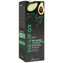 Eie Lip Ox Gocce 60ml  - 1