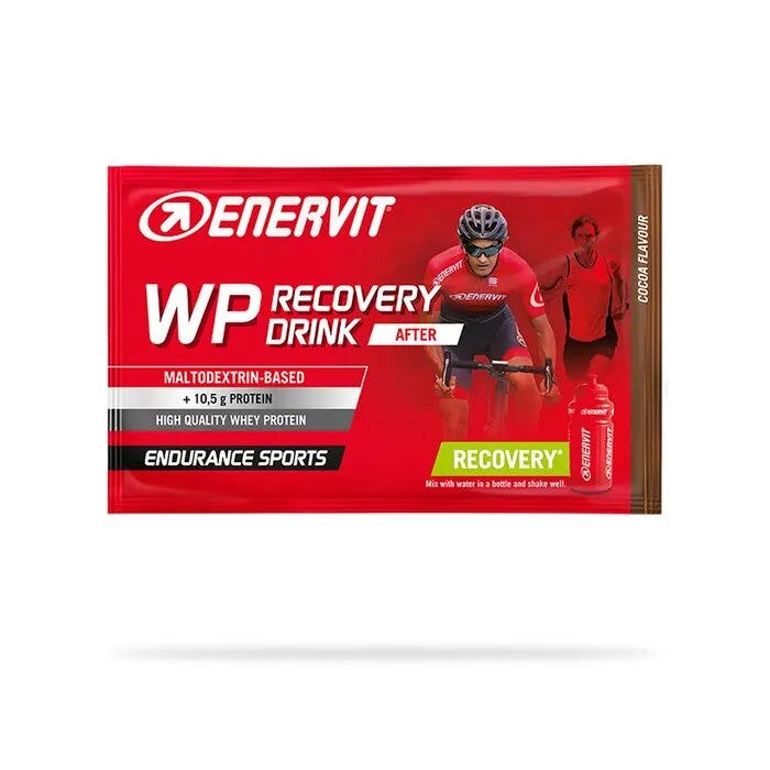 Enervit WP Recovery Drink 50g-2