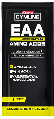 Enervit Gymline EAA Aminoacidi Essenziali Limone 10 Buste-4