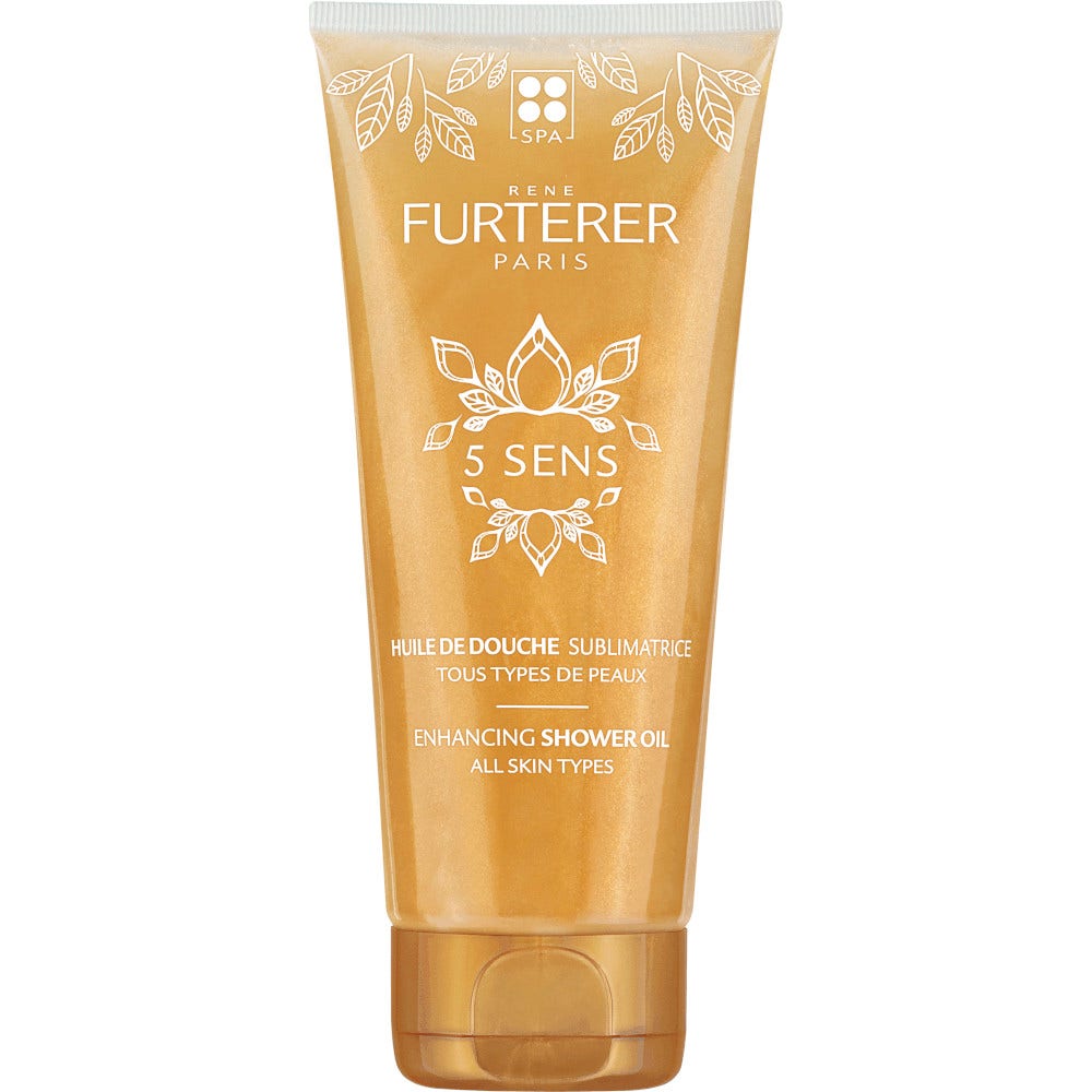 Rene Furterer 5 Sens Olio Doccia Sublimatore 200ml-1