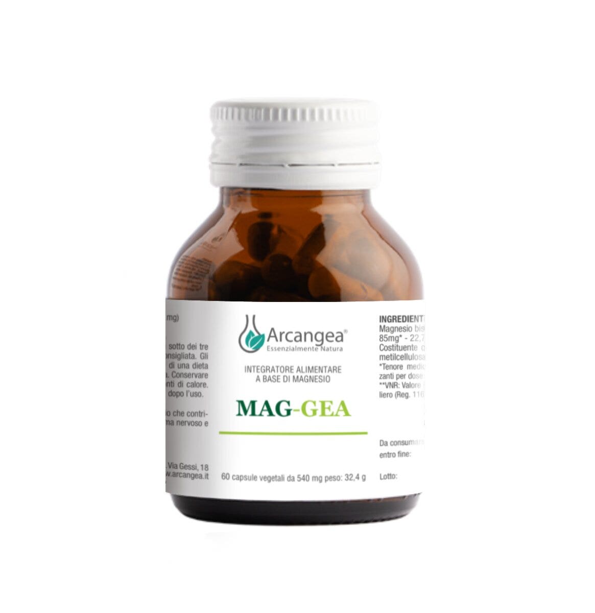 MAG-GEA 60CPS-1