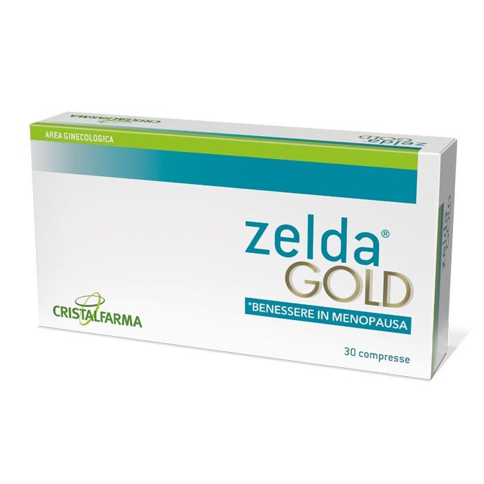Zelda Gold 30 Compresse Rivestite-2