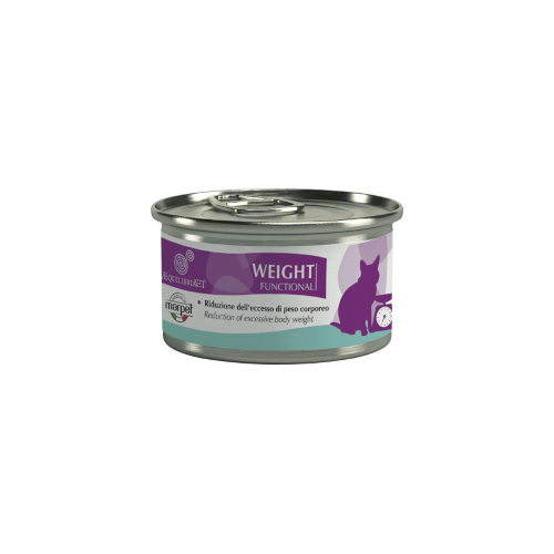 Marpet Aequilibriavet Funzionali Weight Cibo Umido Per Gatti Lattina 85g-1