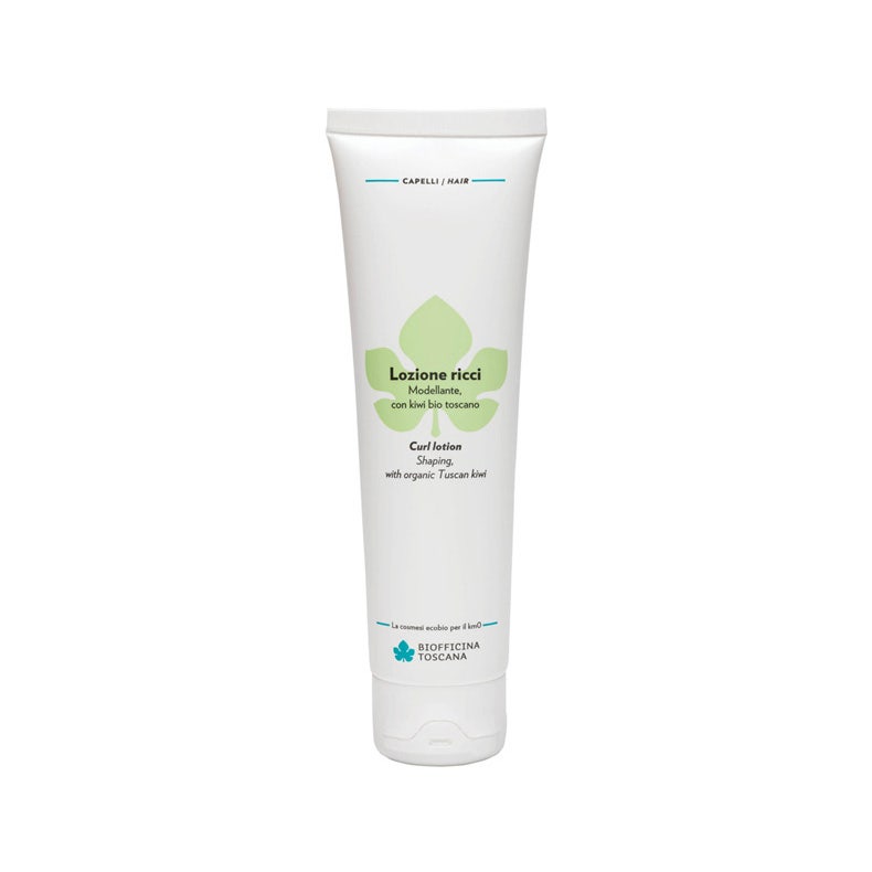 Biofficina Lozione Capelli Ricci 100ml-1