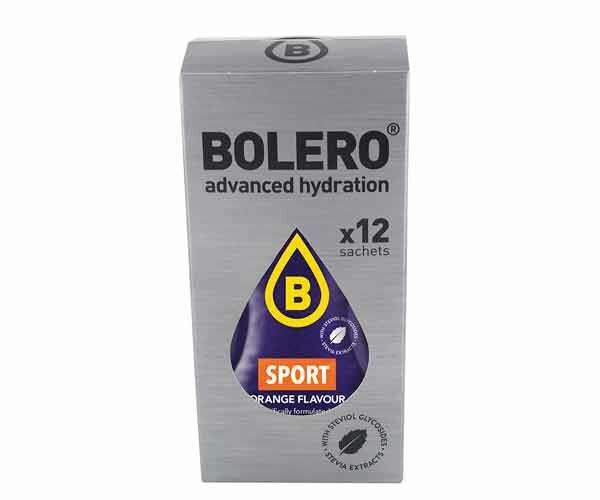 Bolero Sticks Sport Bustine 12 x 3g-1
