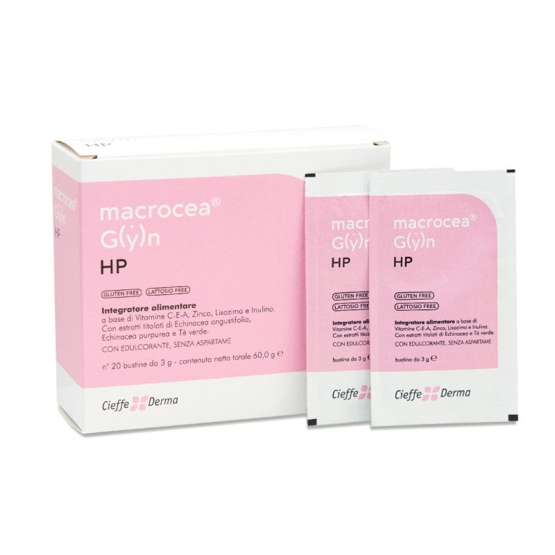 Macrocea Gyn Hp 20 Bustine-2