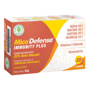 MicoDefense Immunity Plus 30 Compresse-1