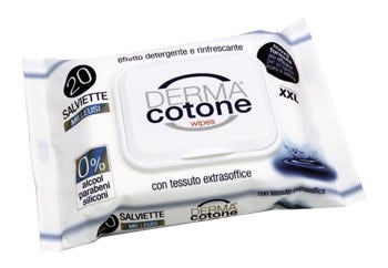 Dermacotone Salviettine Milleusi Pop up 20 Pezzi-0