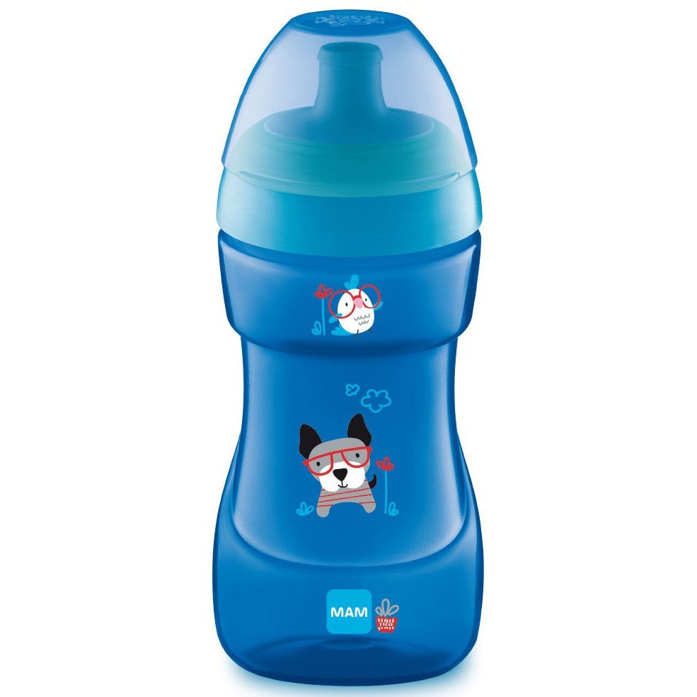 Mam Tazza Sports Maschio 330ml 1 Pezzo 12 Mesi+-1