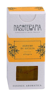 Nasoterapia Agrumi Di Sicilia Essenza Aromatica 15ml-1