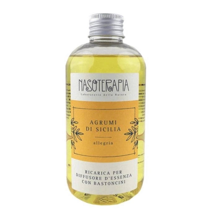 Nasoterapia Agrumi Di Sicilia Ricarica Per Diffusore D'Essenza 250ml-2