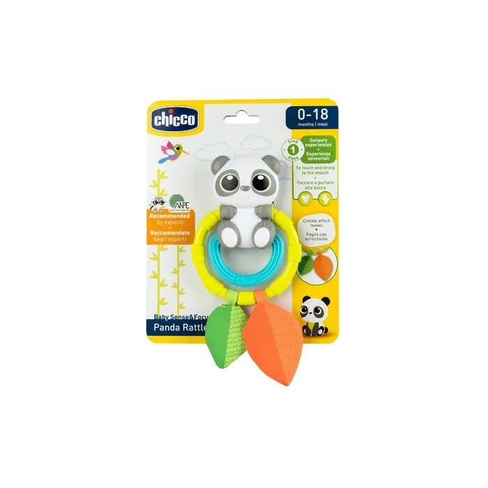 Chicco Trillino Panda 0+ Mesi-3