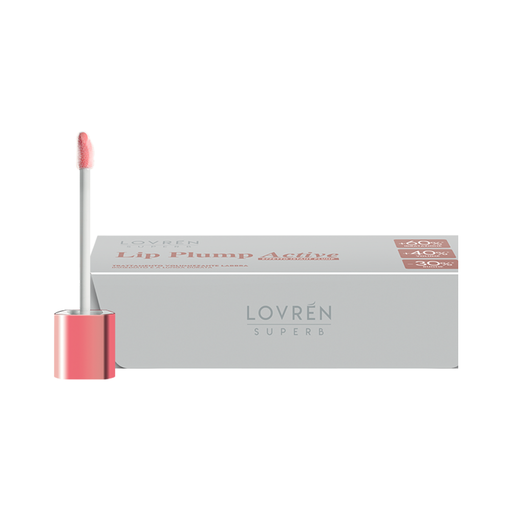 Lovren Superb Lip Plump Active Labbra 1 Pezzo-2
