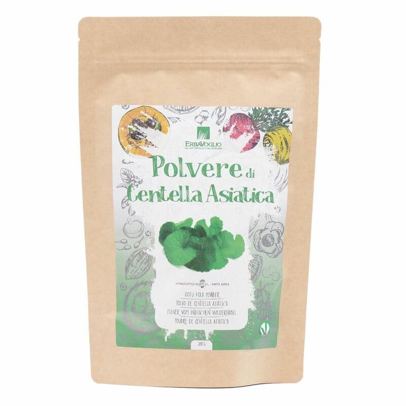 CENTELLA ASIATICA POLVERE 200G-1