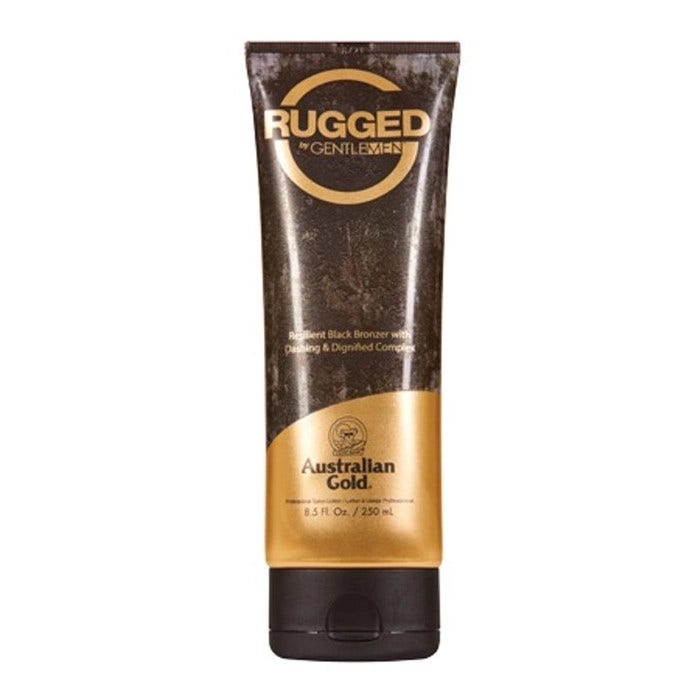 Australian Gold Intensificatore Con Autoabbronzante Rugged By Gentlemen 250ml-1