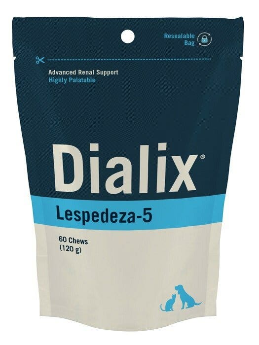 Vetnova Dialix Lespedeza 60 Chews-2
