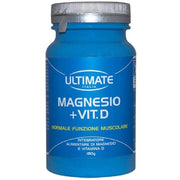 Ultimate Magnesio+ Vitamina D 180g-2