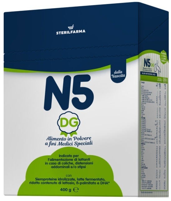 N5 dg Polvere 400 g-1