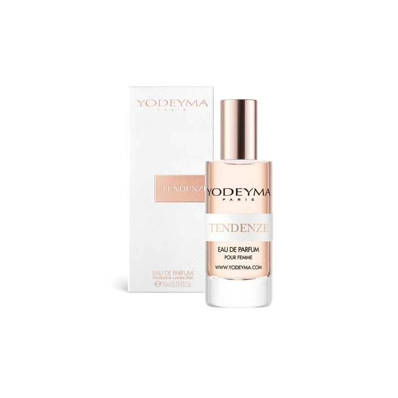 Yodeyma Tendenze Edp Pour Femme 15ml-1