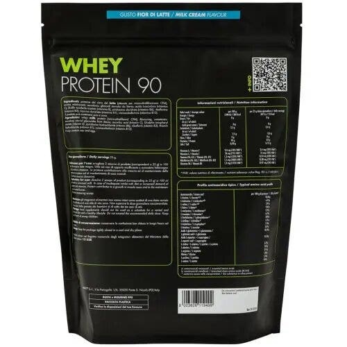 +Watt Whey Protein 90 Fiordilatte 750-3