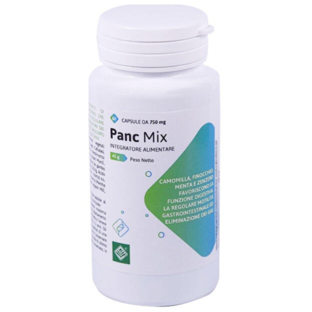 Panc Mix 60 Capsule-1