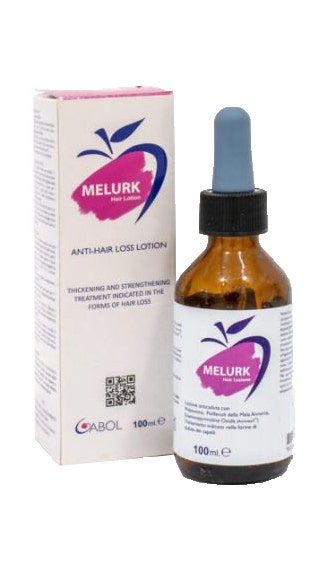 Melurk Hair Lozione 100 ml-0