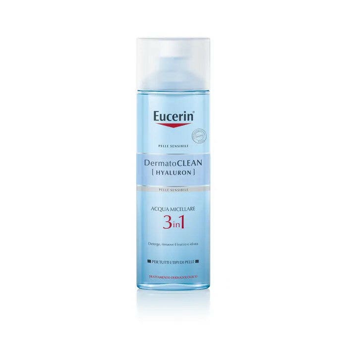 Eucerin Dermatoclean Acqua Micellare 200ml-1