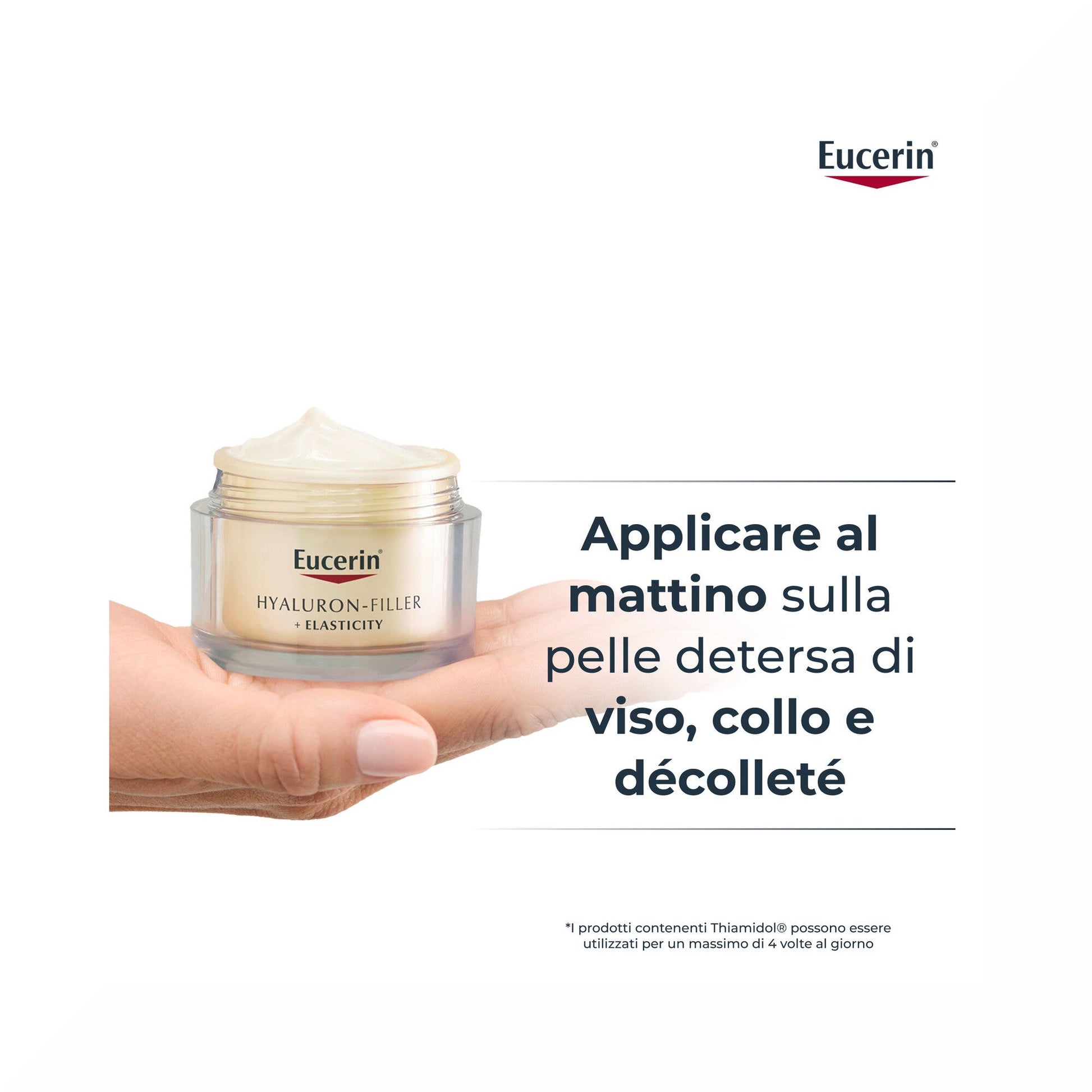 Eucerin Hyaluron-Filler + Elasticity Crema Giorno SPF30 50ml-8