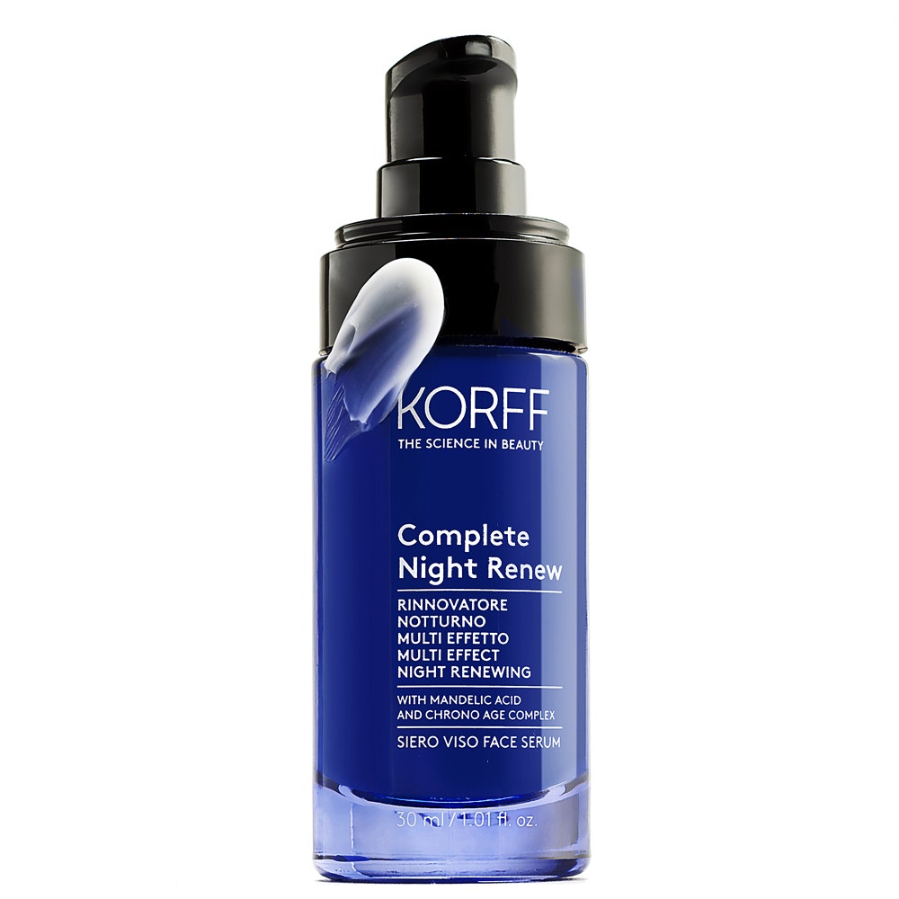 Korff Siero Viso Complete NIght Renew 30ml  - 6