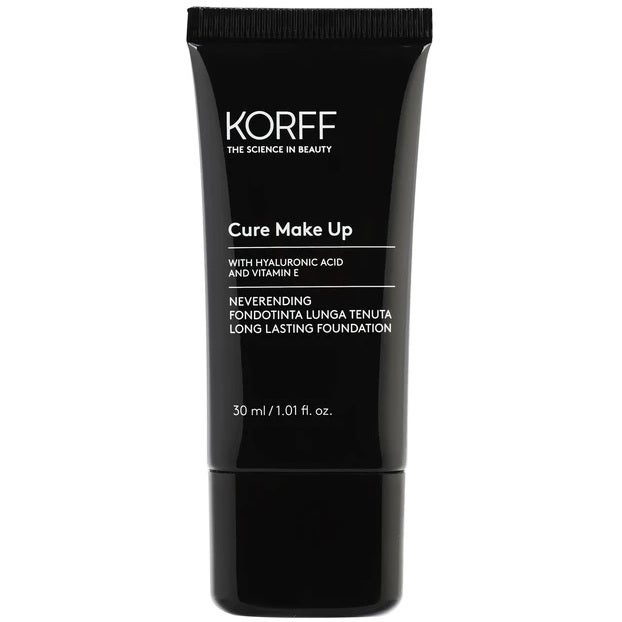Korff Fondotinta Lunga Tenuta 04 30ml  - 2