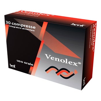 Venolex 30 Compresse  - 2