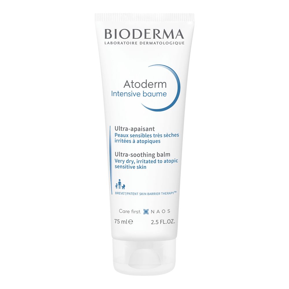Bioderma Atoderm Intensive Baume Viso 75ml