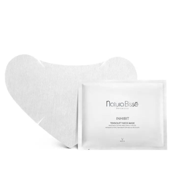 Natura Bissé Inhibit Tensolift Neck Mask 1 Patch 15ml-3