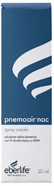 Pnemoair Nac Spray 20 ml-0