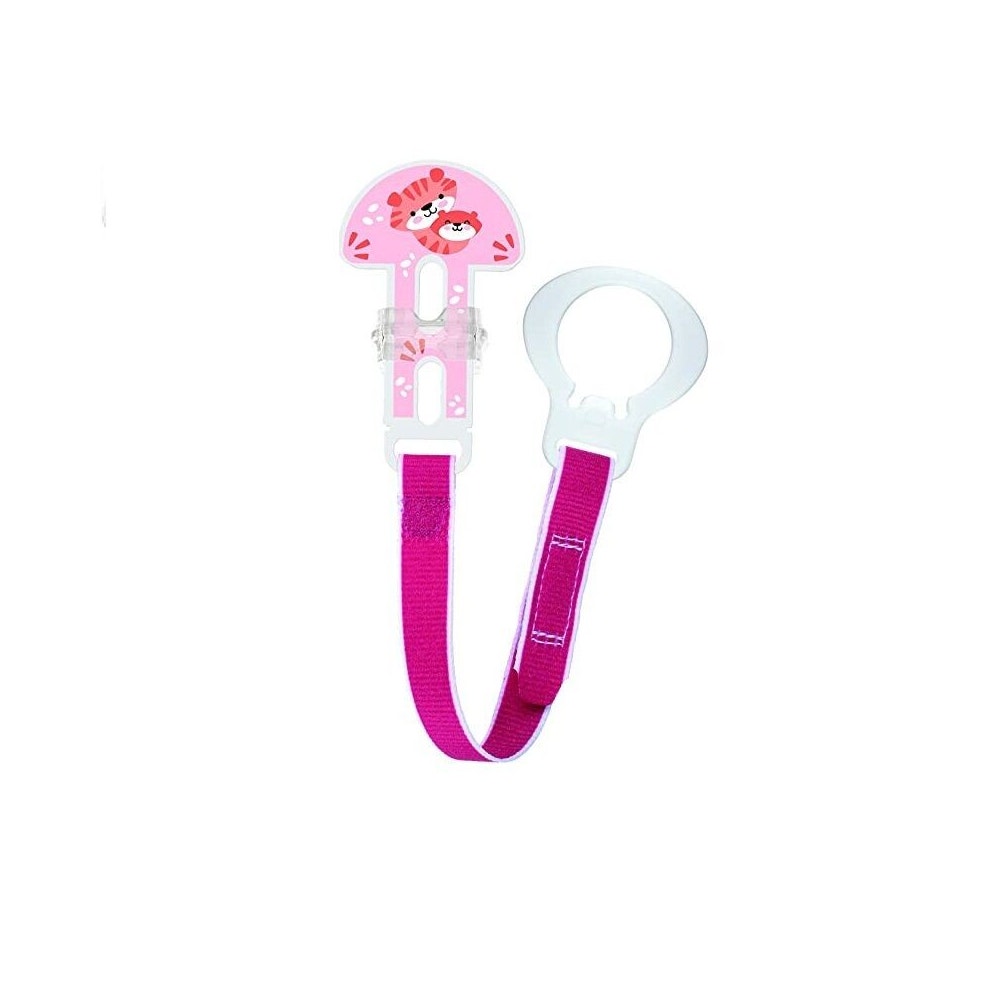 Mam Clip E Cover Portasucchietto Femmina 0 Mesi+ 1 Pezzo-1