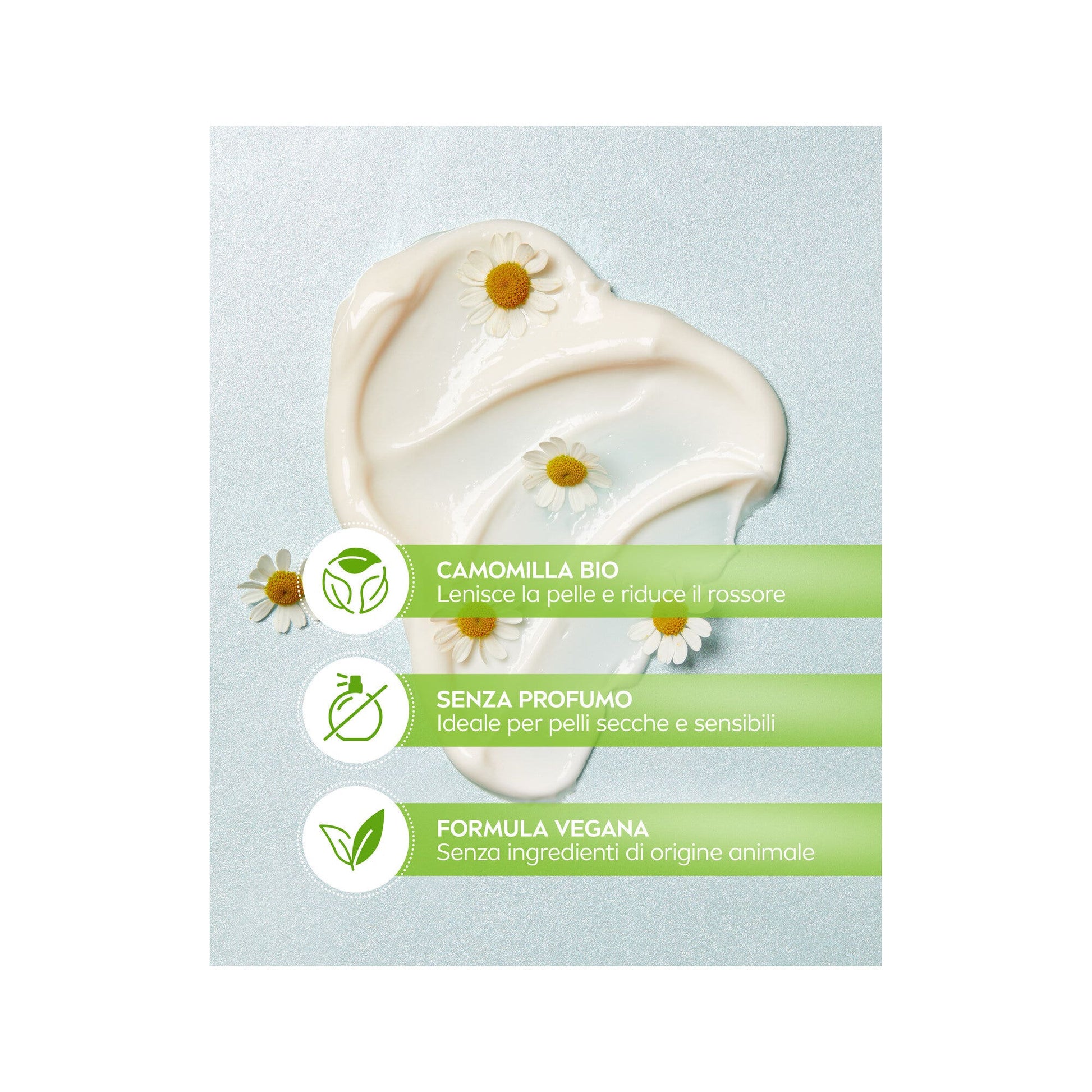 Nivea Naturally Good Crema Giorno Nutriente 50 ml Crema Viso Idratante Per Pelli Secche E Sensibili-5