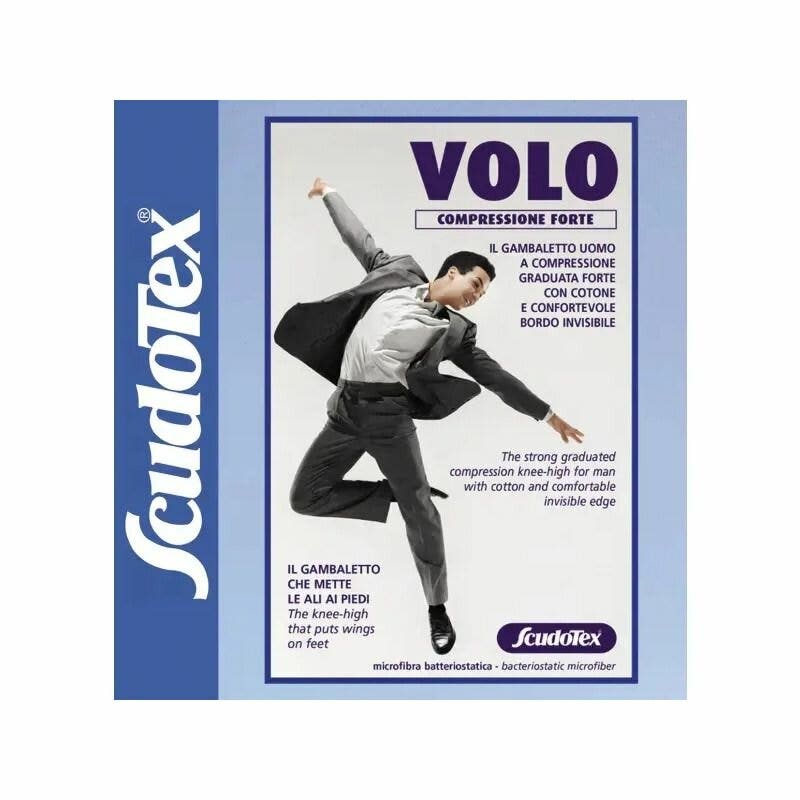 SCUDOTEX GAMB VOLO U K1 M NE 4-1