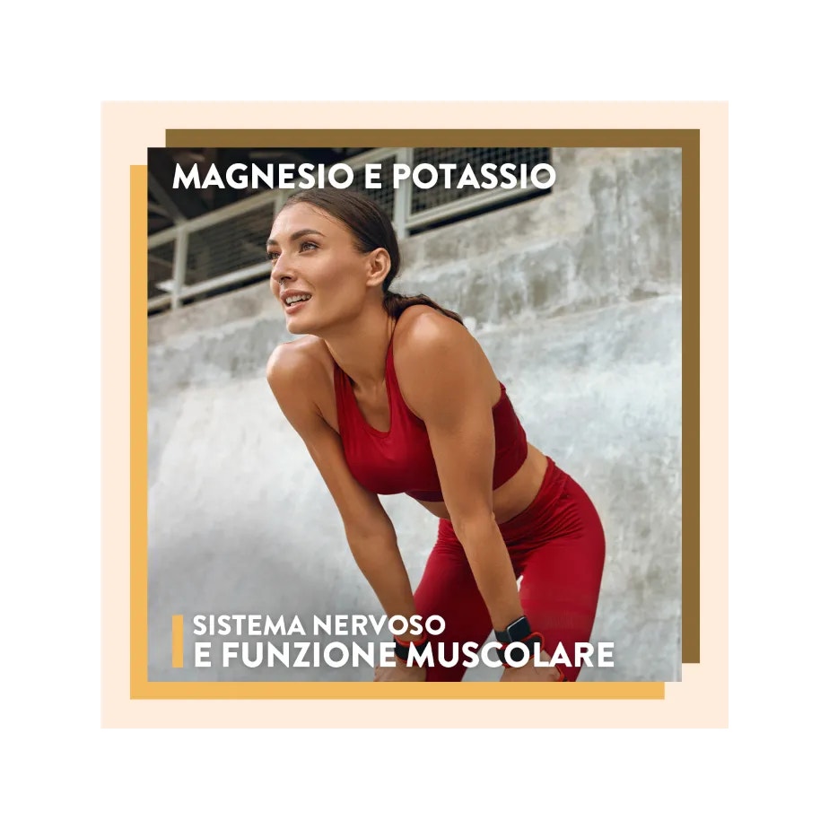 Swisse Magnesio Potassio Forte 24 Bustine-3