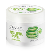 Omia Maschera Capelli Erboristica Aloe Vera 250ml  - 2