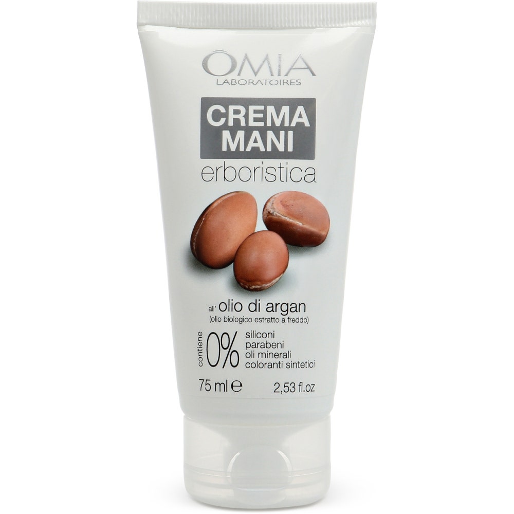 Omia Crema Mani Argan 75ml  - 1