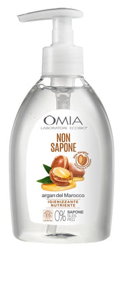 Omia Non Sapone Ecobio Olio di Argan 300 ml-2