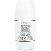 Omia Deodorante Roll-On Aloe 50ml  - 1