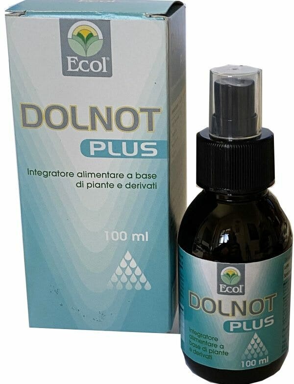 Ecol Dolnot Plus Spray 100ml-1
