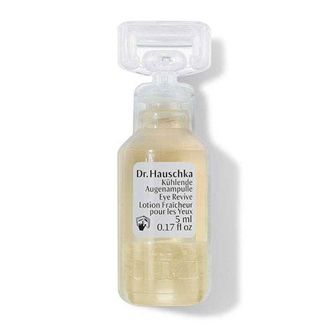 Dr Hauschka Lozione Rinfrescante Contorno Occhi 10x5ml  - 2