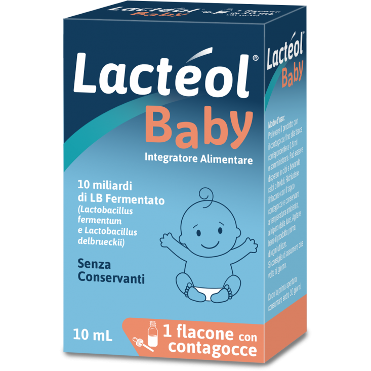 Lacteol Baby 10ml-2