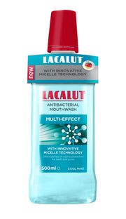 Lacalut Collutorio Micellare Multi-Effect 500ml-3
