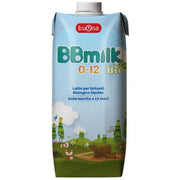 BBmilk 0-12 Mesi Bio Liquido Latte Per Lattanti 500ml-2