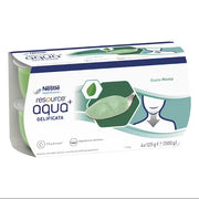 Resource Aqua Gelificata Menta 4x125g