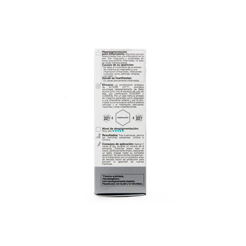 Bella Aurora Bio10 Forte Mark-S Trattamento Depigmentante Intensivo 30ml-5