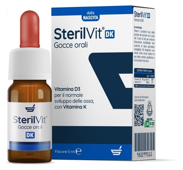 Sterilvit dk Gocce 5 ml-0